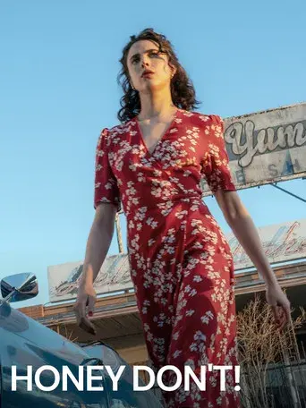 Honey Don't! - Poster