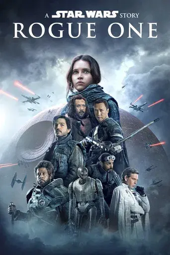 Rogue One: Una historia de Star Wars - Poster
