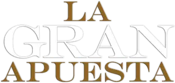 La gran apuesta - Logo