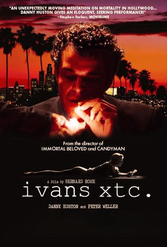 ivans xtc. - Poster