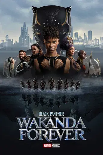 Black Panther: Wakanda Forever - Poster