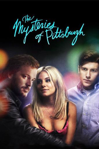 Los misterios de Pittsburgh poster