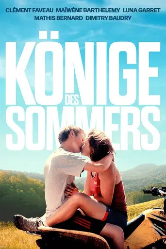 La receta perfecta - Poster