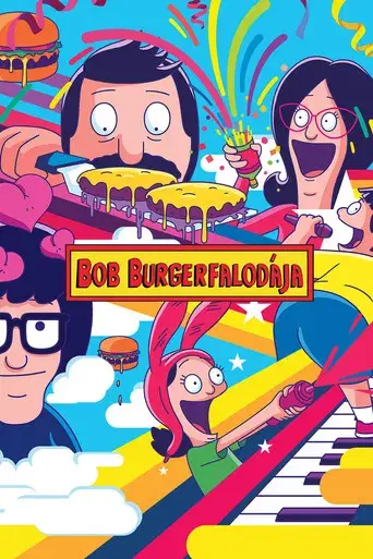 Bob's Burgers - Poster
