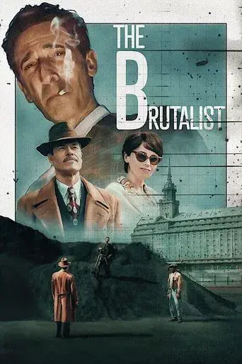 The Brutalist - Poster