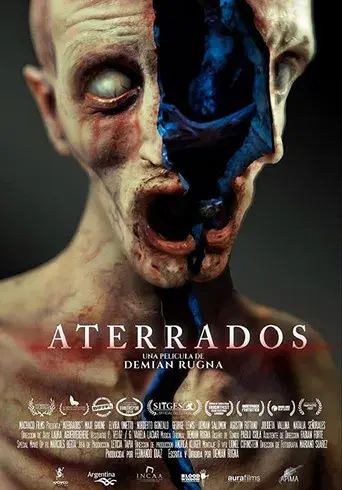 Aterrados - Poster