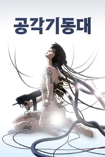Ghost in the Shell - Poster