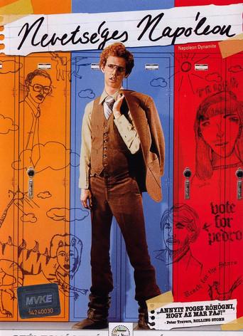 Napoleon Dynamite - Poster