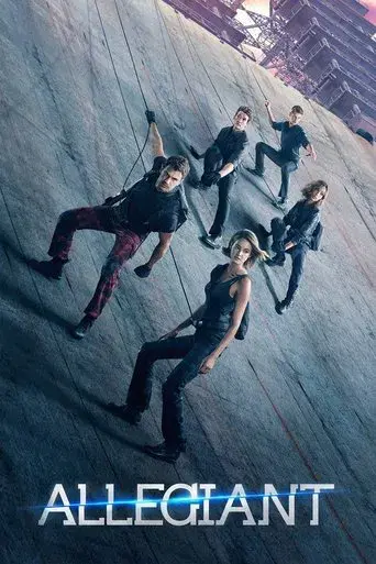 La serie Divergente: Leal poster