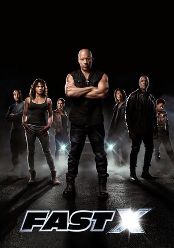 Fast & Furious X - Poster