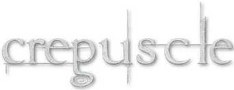 Crepúsculo - Logo