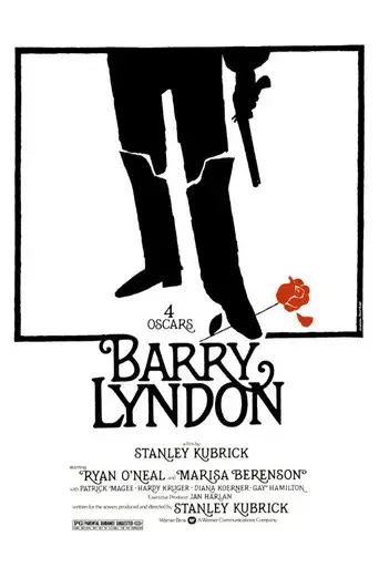 Barry Lyndon - Poster
