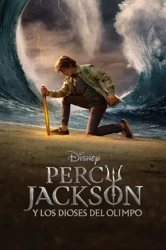 Percy Jackson y los dioses del Olimpo - Poster
