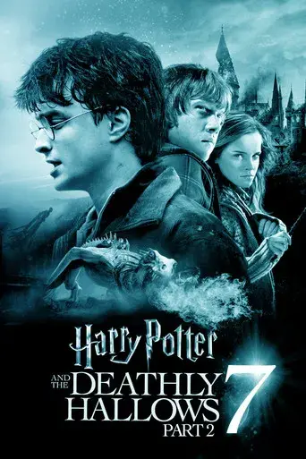 Harry Potter y las Reliquias de la Muerte - Parte 2 - Poster