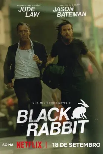 Black Rabbit - Poster