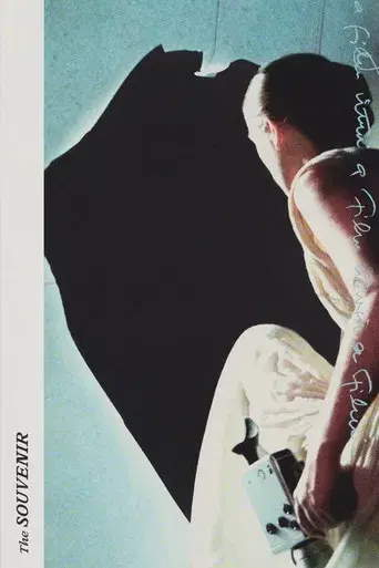 El souvenir - Poster