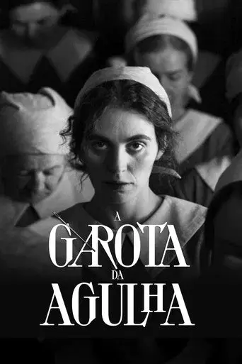 La chica de la aguja - Poster