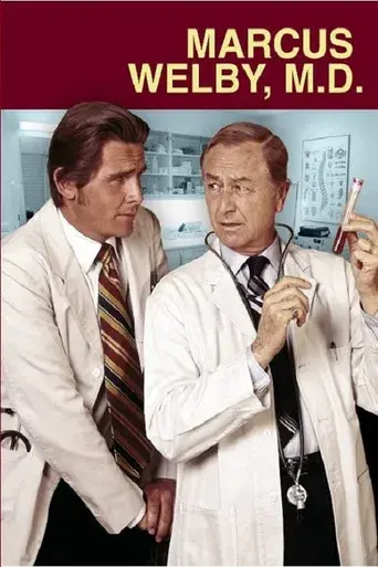 Marcus Welby, M.D. - Poster