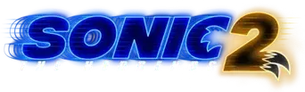 Sonic 2: La película - Logo