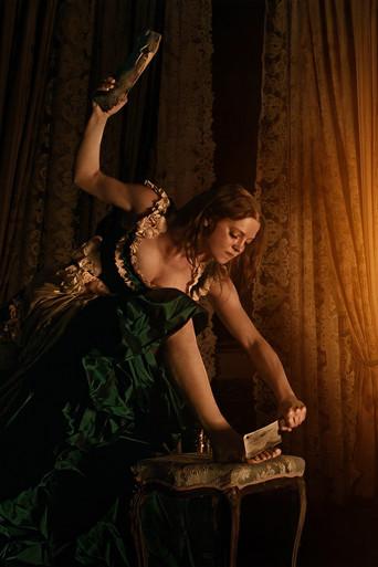 La hermanastra fea - Poster