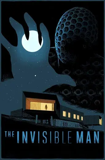 El hombre invisible - Poster