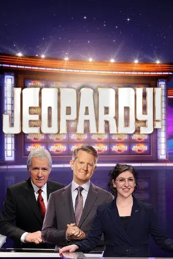 Jeopardy! - Poster