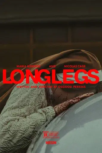 Longlegs - Poster