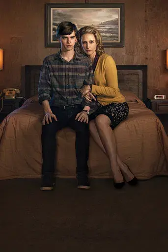 Bates Motel - Poster