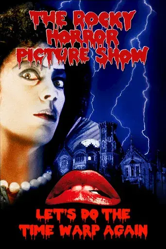 The Rocky Horror Picture Show - Poster