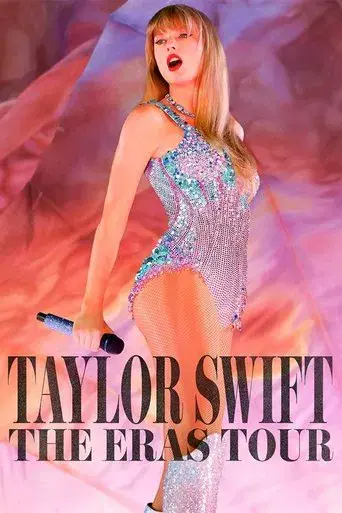 TAYLOR SWIFT | THE ERAS TOUR - Poster