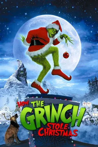 El Grinch - Poster