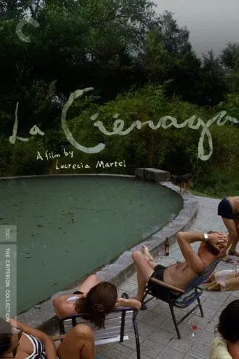 La ciénaga - Poster