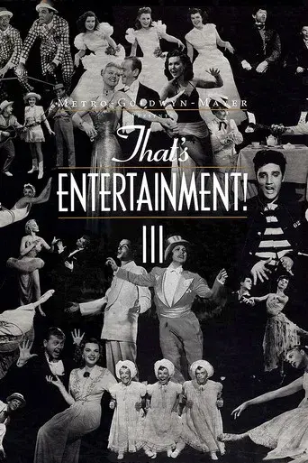 Érase una vez en Hollywood III - Poster