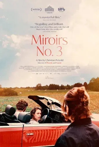 Miroirs No. 3 - Poster