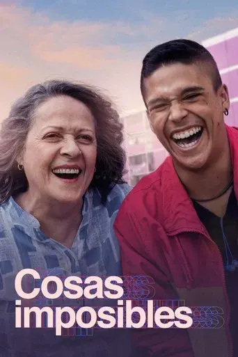 Cosas imposibles - Poster