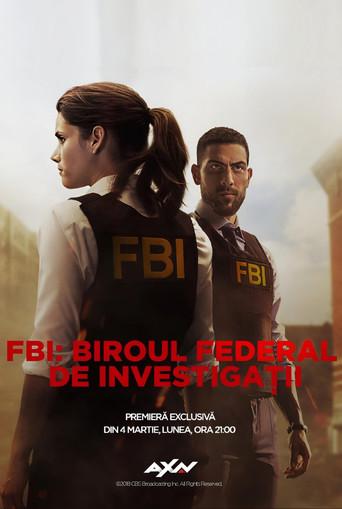 FBI - Poster