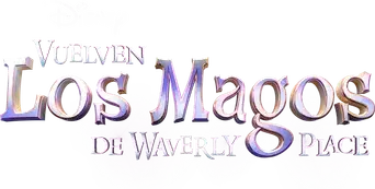 Vuelven los magos de Waverly Place - Logo