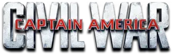 Capitán América: Civil War - Logo