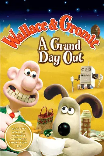 Wallace y Gromit: La gran excursión - Poster