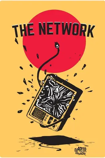 Network, un mundo implacable - Poster