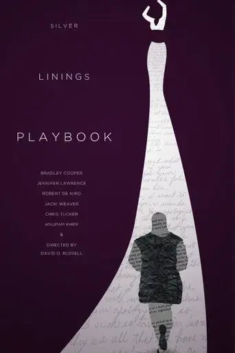 El lado bueno de las cosas - Poster