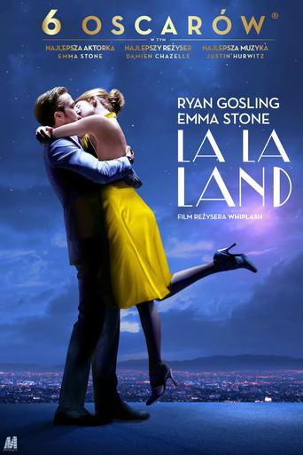La ciudad de las estrellas (La La Land) - Poster