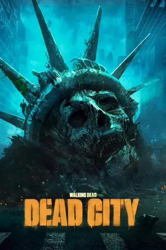 The Walking Dead: Dead City - Poster
