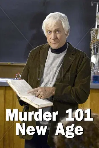 Murder 101: The Locked Room Mystery - Poster