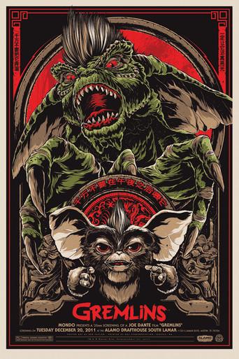 Gremlins - Poster