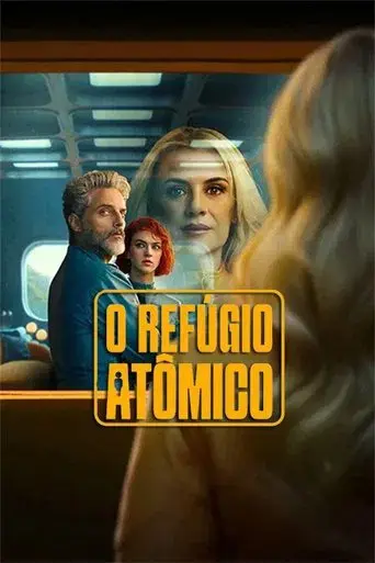 El refugio atómico - Poster