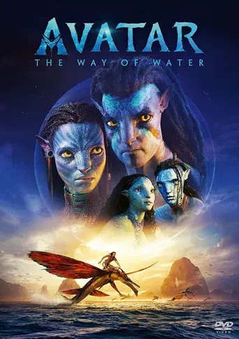 Avatar: El sentido del agua - Poster