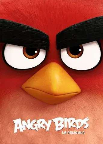 Angry Birds: La película - Poster