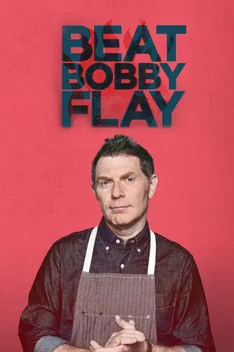 Beat Bobby Flay - Poster