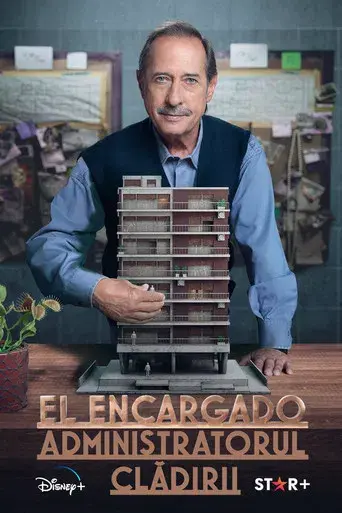 El encargado - Poster